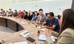Aydın Şehir Hastanesi'nde Acil Servis Hizmetleri Değerlendirildi