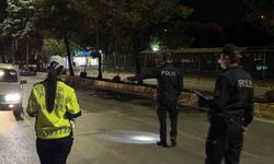 Aydın'da Polis Ekiplerinin Güvenlik Denetimleri Kesintisiz Devam Ediyor