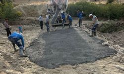 Babadağ'da Ulaşım Güvenliği İçin Üstyapı Çalışmaları Devam Ediyor