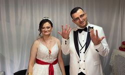 Babaeski'de Aşk Engelleri Aştı: İşitme ve Konuşma Engelli Çift Evlendi