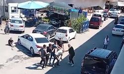 Bafra'da Kadın Tacizi Girişimi, Vatandaş Tarafından Engellendi