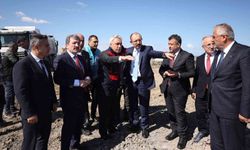 Bafra'da Sahil Erozyonuna Karşı 1 Milyar TL'lik Güçlendirme Projesi Başladı