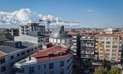 Bahçelievler'deki Yayla Camii'nin Yıkım Süreci Kubbenin Gücünden Dolayı Uzadı