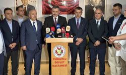 Bakan Çiftçi'den Açıklama: 3 Çocuk Yoğun Bakımda, 1'i Taburcu Oldu
