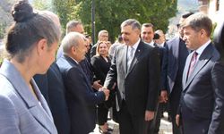 Bakan Çiftçi'den Sert Mesaj: Suç Örgütleri Peşlerini Bırakmasın