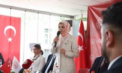 Bakan Göktaş, Muş'ta gaziler ve şehit aileleriyle bir araya geldi