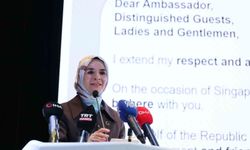 Bakan Göktaş: 'Singapur ile İlişkilerimizi Güçlendirmek İçin Yeni Adımlar Atacağız'