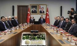 Bakan Göktaş ve Çiftçi, 81 İl Valileriyle Kritik Video Konferans Düzenledi