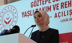 Bakan Göktaş: 'Yaşlılara sunduğumuz hizmetleri aktif yaşamla destekliyoruz'