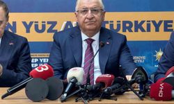 Bakan Güler: 'Dünya Savaş ve Belirsizliklerin Pençesinde'