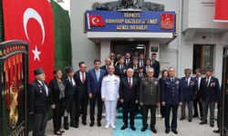 Bakan Güler: 'Gazilik, Tarihimizde Onur ve Şeref Kaynağıdır'