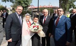 Bakan Güler, Kars'ta Valilik ve Belediyeyi Ziyaret Etti