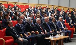 Bakan Güler, Kaymakamlık Kursu'nda Adaylarla Buluştu