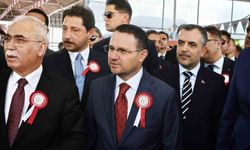 Bakan Gürlek: 'Türkiye Yüzyılı'nı aynı zamanda ceza ve infaz alanında da Adaletin Yüzyılı kılma hedefiyle çalışmalarımızı sürdürüyoruz'
