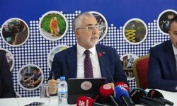 Bakan Işıkhan: Yozgat'ı Yatırım ve İstihdam Merkezi Haline Getireceğiz