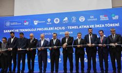 Bakan Kacır, Diyarbakır'da Sanayi ve Teknoloji Projeleri İçin Temel Attı