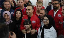 Bakan Kacır, TEKNOFEST Yarışma Alanını Ziyaret Etti