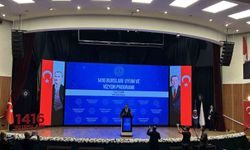 Bakan Tekin, Burslu Öğrencilere Türkiye'nin Elçileri Olun Çağrısında Bulundu