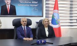 Bakan Uraloğlu, Menderes'e Yatırımlarla İlgili Müjdeler Verdi