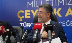 Bakan Yumaklı: 'Millet İradesinin Üzerindeki Vesayet Zincirleri Kırıldı'