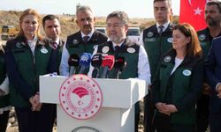 Bakan Yumaklı: 'Zamanımız Kısıtlı, Su Yatırımlarını Hızlandırmalıyız'