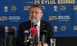 Bakan Yumaklı'dan Tır Şoförlerinin Schengen Vizesi Sorununa İlişkin Açıklama