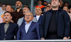 Baki Ersoy: 'Hedefimiz ligi şampiyon olarak tamamlamak'