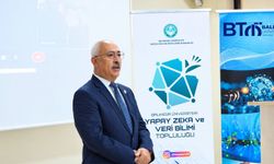 Balıkesir Üniversitesi'nde Yapay Zeka Destekli Eğitim Programı Başladı