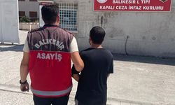 Balıkesir'de Suçlarla Mücadelede Başarı: 97 Aranan Şahıs Ele Geçirildi