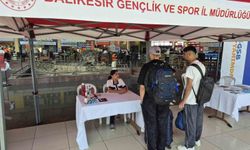 Balıkesir'de Üniversite Öğrencilerine Hoş Geldin Etkinliği