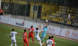 Balıkesirspor, Uşakspor'u 4-1'le Geçti