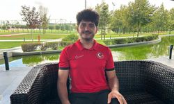 Barış Telli: 'Meksika'da Tek Hedefimiz Dünya Şampiyonluğu'