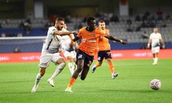 Başakşehir FK, Gençlerbirliği'ni Farklı Geçti: 4-0