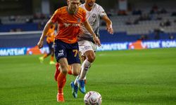 Başakşehir, Gençlerbirliği'ne Karşı 1-0 Önde: Trendyol Süper Lig Devam Ediyor