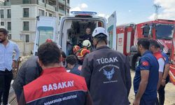 Başakşehir'de inşaat alanında göçük: 1 işçi hayatını kaybetti