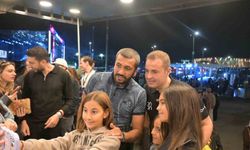 Başkan Akın'dan ONON Kafe'ye Büyük Destek