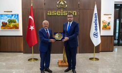 Başkan Güler: Türkiye Artık Teknolojiyi Geliştiren ve Dünyaya Sunan Bir Ülke