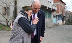 Başkan Sandıkçı: 'Gerçek Hizmet Üretiyoruz, Laf Değil'