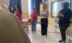 Başkent'teki okullarda 'Uyum Haftası' başladı