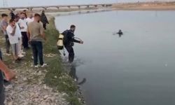Batman Çayı'nda Kayıp Kız Çocuğu için Arama Kurtarma Çalışmaları Başlatıldı