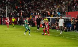 Batman Petrolspor, Bursaspor'a 1-2 Yenildi