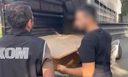 Batman'da 18 Bin Paket Kaçak Sigara Ele Geçirildi