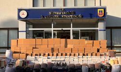 Batman'da Kaçakçılık Operasyonu: İki Şüpheli Gözaltında
