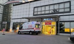 Batman'da manevra yapan aracın çarptığı işçi yaralandı
