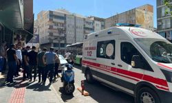 Batman'da Otobüs ile Motosiklet Çarpıştı: 1 Yaralı