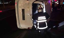 Batman'da Trafik Kazası: Hafif Ticari Araç ile Otomobil Çarpıştı, 2 Yaralı