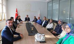 Bayburt'ta Öğrencilerin Psikososyal Gelişimi İçin Önemli Toplantılar Yapıldı
