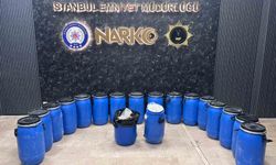 Bayrampaşa'da Uyuşturucu Operasyonu: 4 Şüpheli Yakalandı