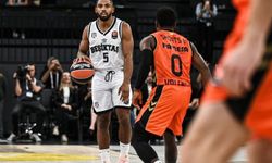 Beşiktaş Euroleague'e Kayıpla Başladı
