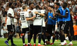 Beşiktaş, evinde iki galibiyetle ilerliyor